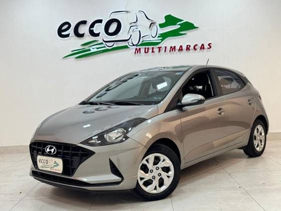 HYUNDAI HB20 1.0 12V FLEX VISION MANUAL HYUNDAI HB20 1.0 12V FLEX VISION MANUAL